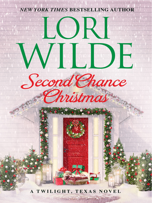 Cover image for Second Chance Christmas